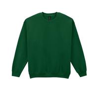 Gildan Heavy Blend Sweatshirt Long Sleeve Crew Neck Pullover Jumper S-5XL