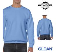 Gildan Heavy Blend Sweatshirt Unisex Fleece Jumper Crew Neck - 30 Colours S-5XL