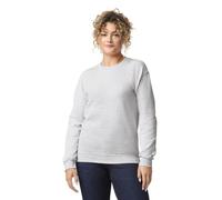 Gildan Crewneck Sweatshirt Heavy Blend Unisex Adult Ash M