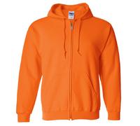 Gildan Heavy Blend Unisex Adult Full Zip Hooded Sweatshirt T BC471