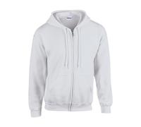 Gildan Heavy Blend Unisex Adult Full Zip Hooded Sweatshirt | Various Colours