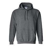 Gildan Heavy Blend Unisex Hoodie/Hooded Sweatshirt, Graphite Heather, XXXL