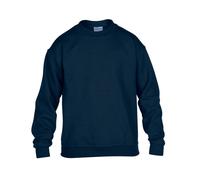 Gildan Heavy Blend™ Youth Crewneck Classic Fit Sweatshirt