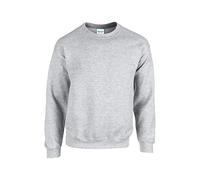 Gildan Heavy Blendâ Crewneck Sweatshirt Sweatshirt, Sport Grey, 4XL Unisex Adult, Sport Grey, 4XL