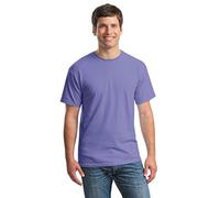 Gildan Heavy Cotton 5.3 oz. T-Shirt (G500)- VIOLET,2XL