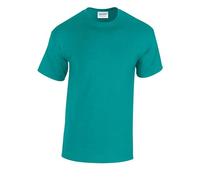 Gildan Heavy Cotton Adult T-Shirt Antique Jade Dome M