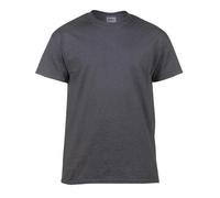 Gildan Heavy Cotton Adult T-Shirt, Tweed, L