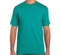 Gildan Heavy Cotton Adult T-Shirt Extra Large Antique Jade Dome