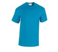 Gildan Heavy Cotton Adult T-Shirt 2XL Antique Sapphire