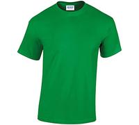 Gildan Heavy Cotton Adult T-Shirt, Irish Green, 3XL