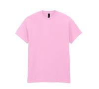 Gildan Heavy Cotton Adult T-Shirt, Light Pink, S