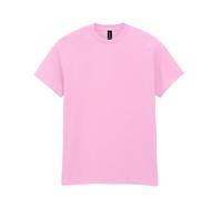 Gildan Heavy Cotton Adult T-Shirt Extra Large Light Pink