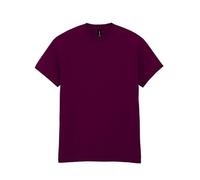 Gildan Heavy Cotton Adult T-Shirt, Maroon, L