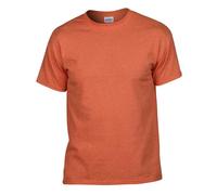 Gildan Heavy Cotton Adult T-Shirt, Sunset, XL