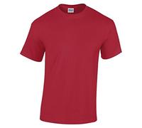 GILDAN Heavy Cotton™ Youth t-Shirt Cardinal Red