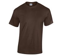 GILDAN Heavy Cotton™ Youth t-Shirt Dark Chocolate