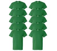 GILDAN Heavy CottonTM 5.3 oz. T-Shirt (G500)- Antique Irish Green,3XL
