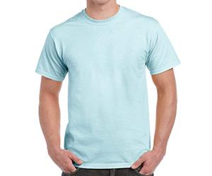 Gildan Heavy Duty Hammer Model T-Shirt for Men, Chambray, 3XL