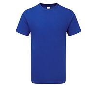Gildan Heavy Duty Hammer Model T-Shirt for Men, Royal Blue, S