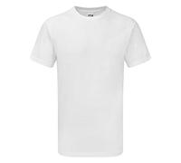 Gildan Heavy Duty Hammer Model T-Shirt for Men, white, S
