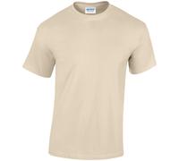 Gildan Heavy T-Shirt 5000 - Unisex Short Sleeve Casual Cotton T-Shirt
