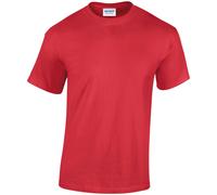 Gildan Heavy T-Shirt 5000 - Unisex Short Sleeve Casual Cotton T-Shirt