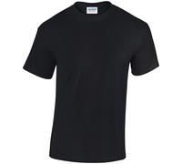 Gildan Heavy T-Shirt 5000 - Unisex Short Sleeve Casual Cotton T-Shirt (A)