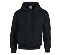 GILDAN Heavyweight Hoodie Mens Classic Plain Hooded Sweatshirt Soft Pullover