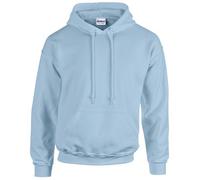 GILDAN Heavyweight Hoodie Mens Classic Plain Hooded Sweatshirt Soft Pullover