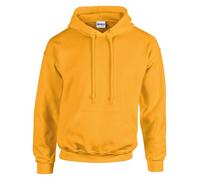 GILDAN Heavyweight Hoodie Mens Classic Plain Hooded Sweatshirt Soft Pullover