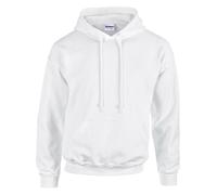 GILDAN Heavyweight Hoodie Mens Classic Plain Hooded Sweatshirt Soft Pullover