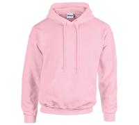 GILDAN Heavyweight Hoodie Mens Classic Plain Hooded Sweatshirt Soft Pullover