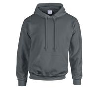 GILDAN Heavyweight Hoodie Mens Classic Plain Hooded Sweatshirt Soft Pullover