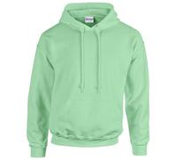GILDAN Heavyweight Hoodie Mens Classic Plain Hooded Sweatshirt Soft Pullover