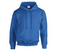 GILDAN Heavyweight Hoodie Mens Classic Plain Hooded Sweatshirt Soft Pullover