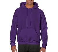Gildan Hoodie Heavy Blend™ Heavyweight Hooded Jumper Plain Sweatshirt Unisex