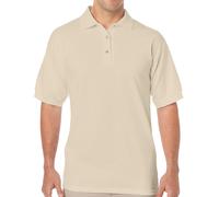 Gildan DryBlend Polycotton Jersey Polo Sports Shirts 14 Colours - S - XXXL