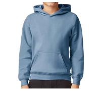 Gildan Kids SoftStyle Midweight Hoodie Boys Girls Hooded Sweatshirt