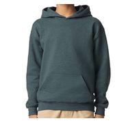 Gildan Kids SoftStyle Midweight Hoodie Boys Girls Hooded Sweatshirt