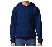 Gildan Kids SoftStyle Midweight Hoodie Boys Girls Hooded Sweatshirt