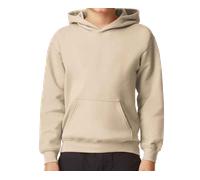 Gildan Kids SoftStyle Midweight Hoodie Boys Girls Hooded Sweatshirt
