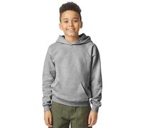 Gildan Kids SoftStyle® Midweight Hoodie Hooded Sweatshirt