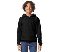 Gildan Kids SoftStyle® Midweight Hoodie Hooded Sweatshirt