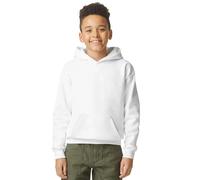 Gildan Kids SoftStyle® Midweight Hoodie Hooded Sweatshirt