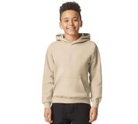Gildan Kids SoftStyle Midweight Hoodie Boys Girls Hooded Sweatshirt