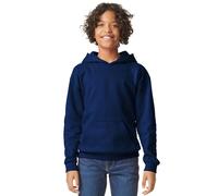Gildan Kids SoftStyle® Midweight Hoodie Hooded Sweatshirt