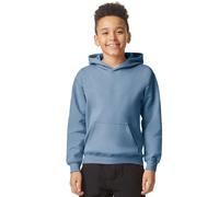 Gildan Kids SoftStyle Midweight Hoodie Boys Girls Hooded Sweatshirt