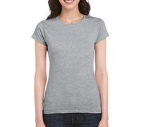 GILDAN Ladies Soft Style Short Sleeve T-Shirt