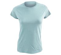 Gildan Ladies Soft Style Short Sleeve T-Shirt (2XL) (Sky)