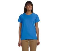 Gildan Ladies Ultra Cotton T-Shirt 20F Iris 2XL
